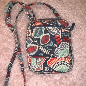 Vera Bradley crossbody bag